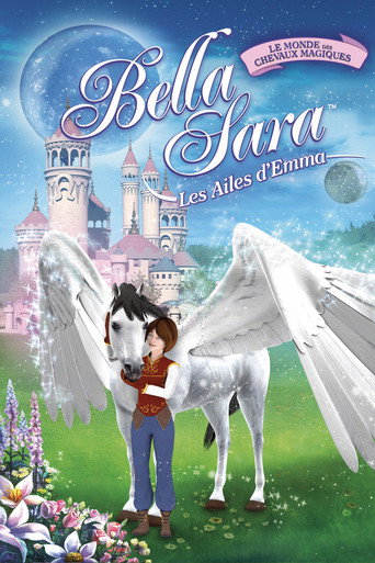 Okładka filmu Emma's Wings: A Bella Sara Tale