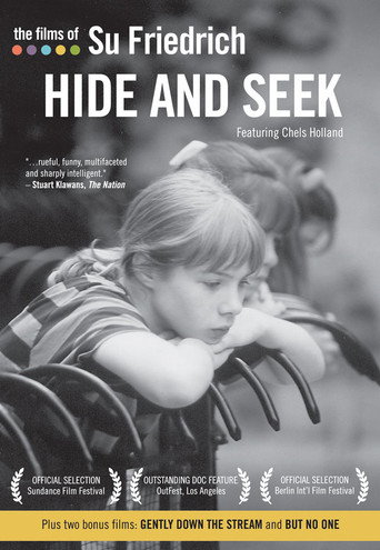 Hide and Seek 在线观看和下载完整电影