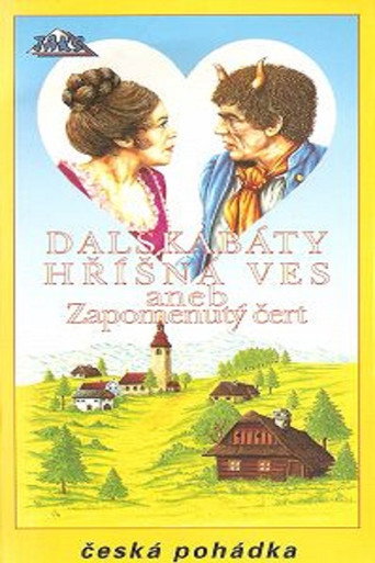 Dalskabáty, hříšná ves aneb Zapomenutý čert 在线观看和下载完整电影