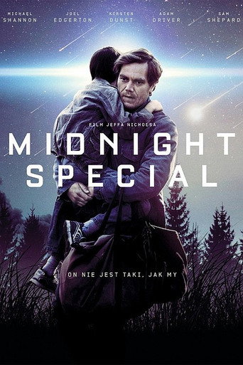 Okładka filmu Midnight Special