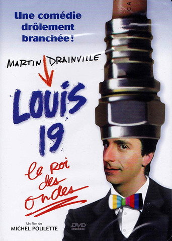 Louis 19, le roi des ondes 在线观看和下载完整电影
