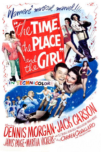 The Time, The Place and The Girl 在线观看和下载完整电影