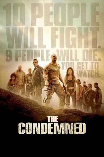 The Condemned 在线观看和下载完整电影