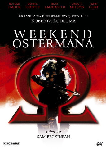 Okładka filmu Weekend Ostermana