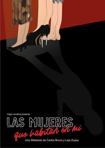 Las mujeres que habitan en mí