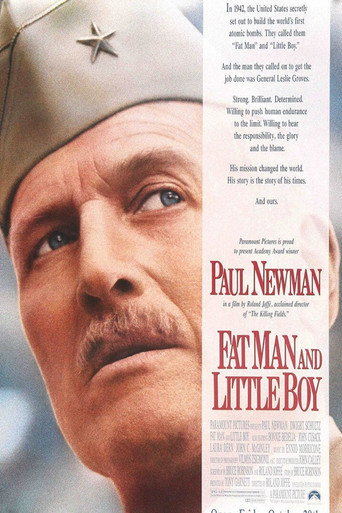 Fat Man and Little Boy 在线观看和下载完整电影