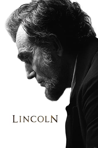 Watch Lincoln (2012) Fmovies