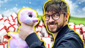 Donating Toys to Charity w/ JackSepticEye