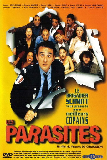 Les parasites 在线观看和下载完整电影
