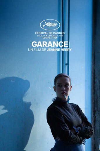 Okładka filmu Garance
