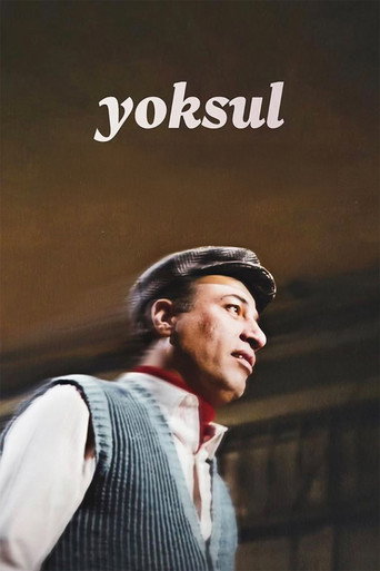 Okładka filmu Yoksul