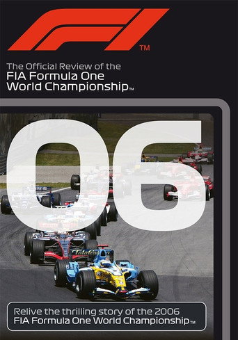 2006 FIA Formula One World Championship Season Review 在线观看和下载完整电影