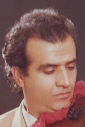 Image of Parviz Yahaghi