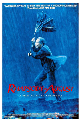 Movie Rhapsody in August Poster Images, BackDrops Images, Logo Images posters 0 /or3Bbn5terGU80gKygzLrdxWb5z.jpg