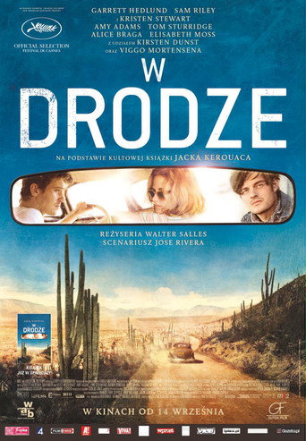Okładka filmu W drodze