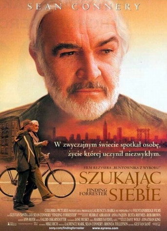 Okładka filmu Szukając siebie