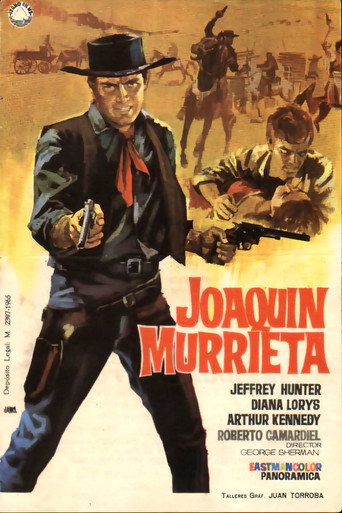 Joaquín Murrieta 在线观看和下载完整电影