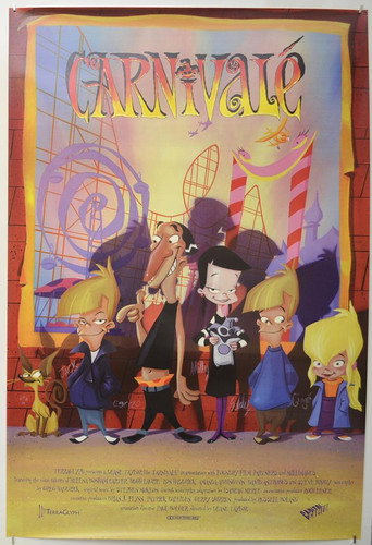 Carnivale 在线观看和下载完整电影