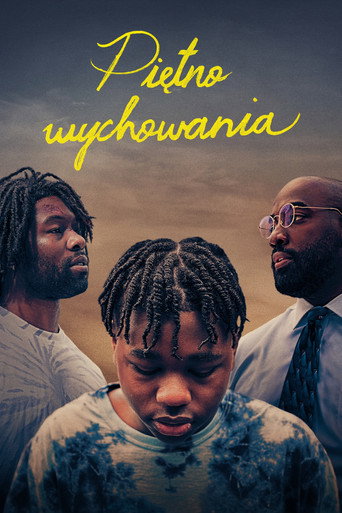 Okładka filmu Piętno wychowania