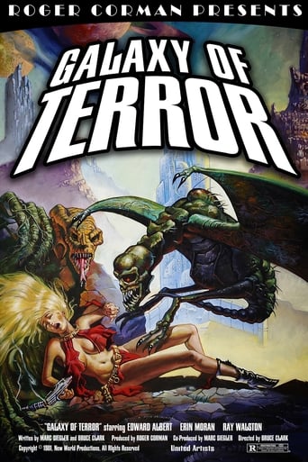 Galaxy of Terror 在线观看和下载完整电影