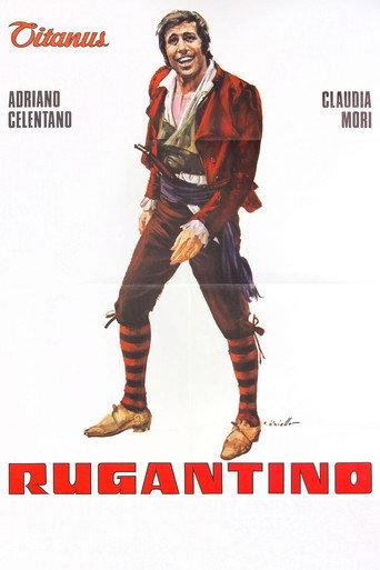 Okładka filmu Rugantino