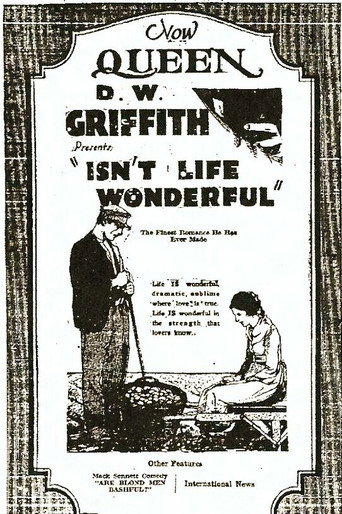 Isn't Life Wonderful 在线观看和下载完整电影