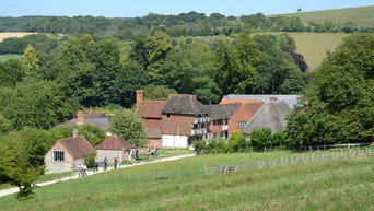 Weald and Downland Night 1