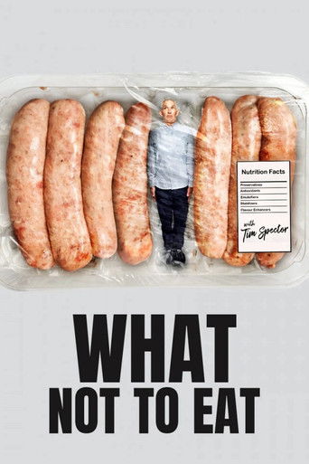 What Not To Eat