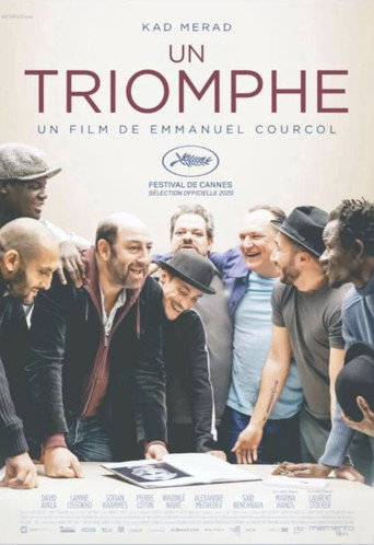 Un triomphe 在线观看和下载完整电影