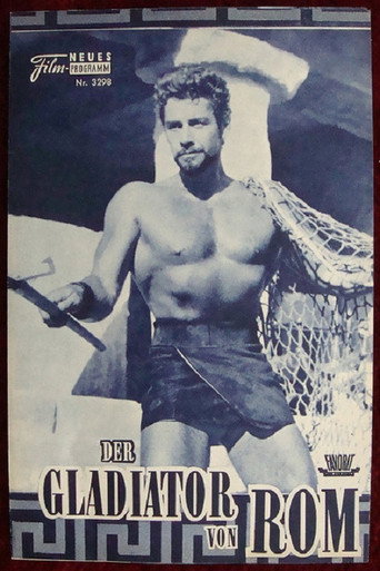 Il gladiatore di Roma 在线观看和下载完整电影