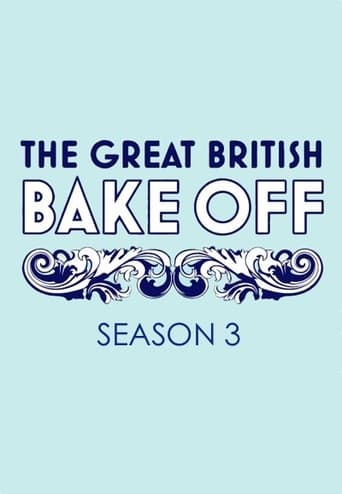 The Great British Bake Off