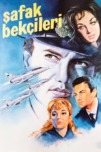 Okładka filmu Şafak Bekçileri