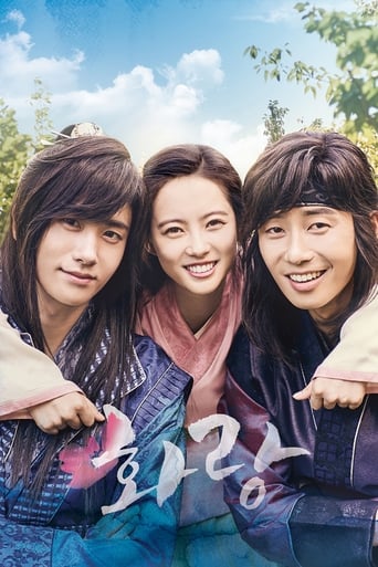 Hwarang: The Poet Warrior Youth