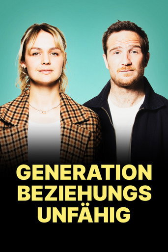 Okładka filmu Generation Beziehungsunfähig