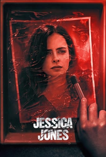 Marvel’s Jessica Jones Season 1-3 (2019)