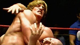WCCW - January 22, 1983