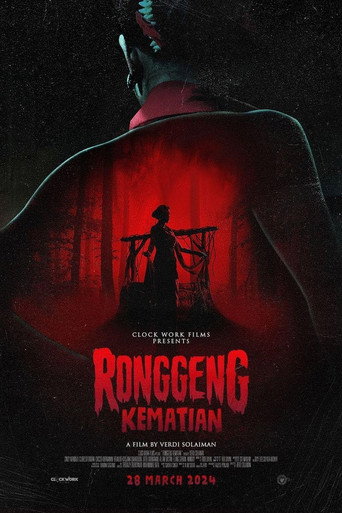 Okładka filmu Ronggeng Kematian