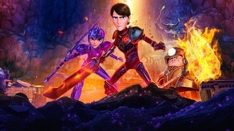 Capa de Trollhunters: Tales of Arcadia