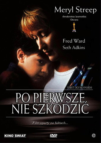 Okładka filmu ...Po pierwsze nie szkodzić