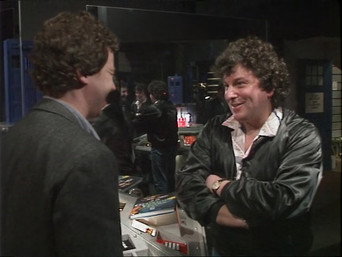 Behind the Screen: John Nathan-Turner [29.11.88]