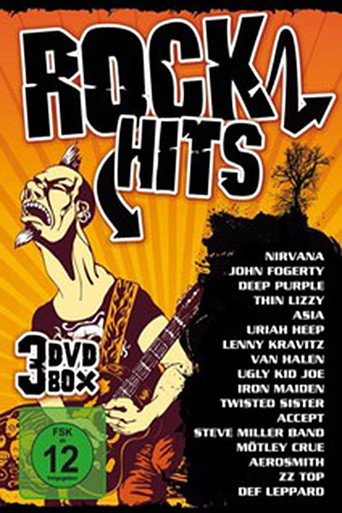 Rock Hits - 3 DVD Box 在线观看和下载完整电影