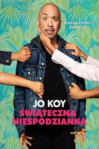 Okładka filmu Świąteczna niespodzianka