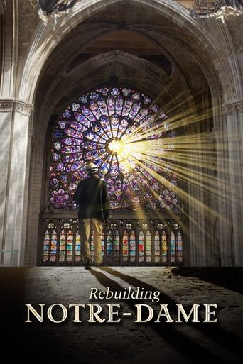 Rebuilding Notre-Dame