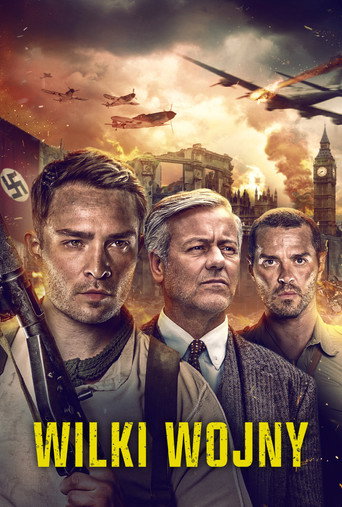 Okładka filmu Wilki wojny