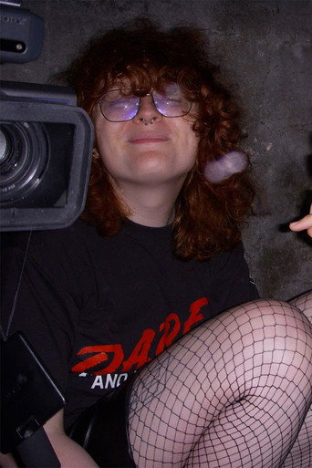 Actor headshot