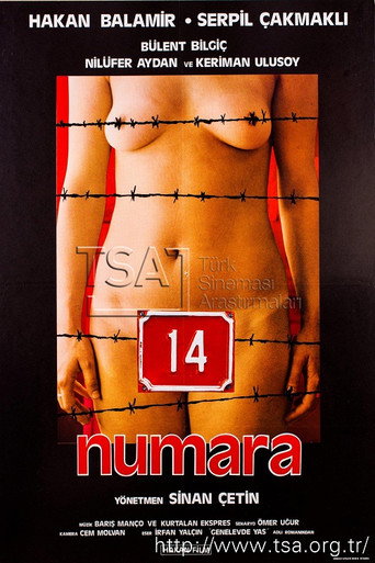14 numara 在线观看和下载完整电影