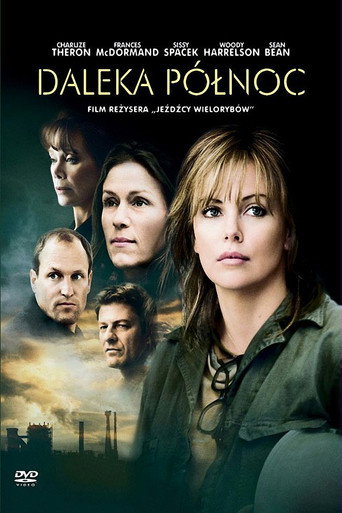 Okładka filmu Daleka północ
