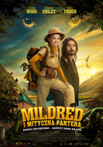 Okładka filmu Mildred i mityczna pantera