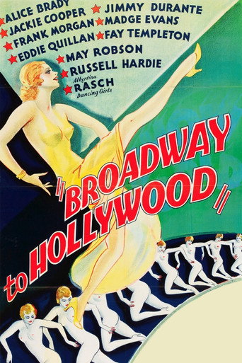Broadway to Hollywood 在线观看和下载完整电影