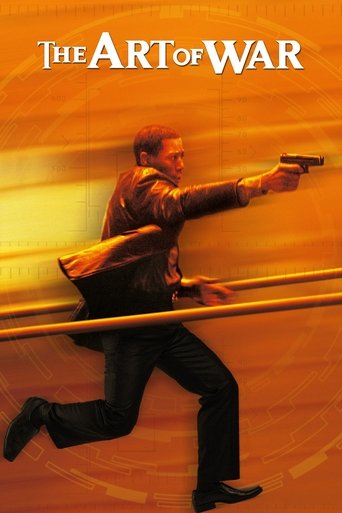 Movie The Art of War Poster Images, BackDrops Images, Logo Images posters 3 /p0jMGdLLectgxOeLrNt7gQHJiUu.jpg